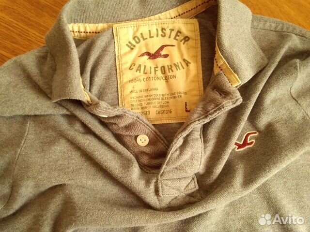 Свитшот Hollister M Свитшот Hollister M