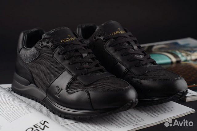 Кроссовки Louis Vuitton LV Кроссовки Louis Vuitton LV
