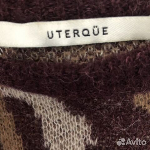 Свитер Uterque размер S Свитер Uterque размер S