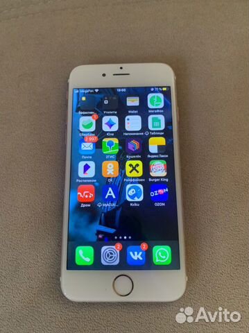 Телефон iPhone 6s 16gb Телефон iPhone 6s 16gb