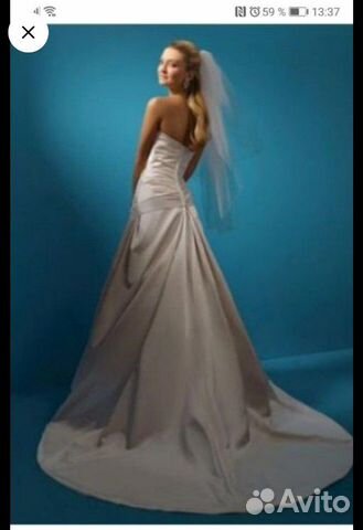 Платье свадебное Alfred Angelo Платье свадебное Alfred Angelo