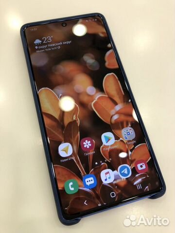Galaxy s10 lite 128gb Snapdragon 855