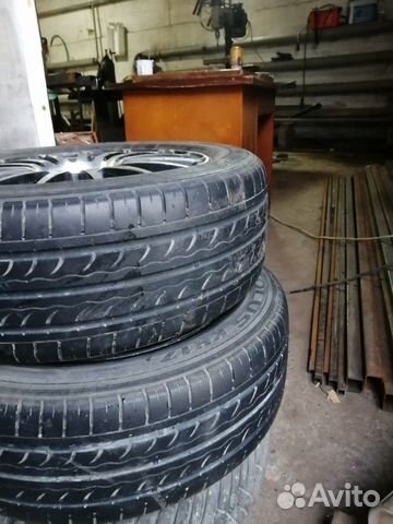 Резина 205/55/16 kumho solus kh 17