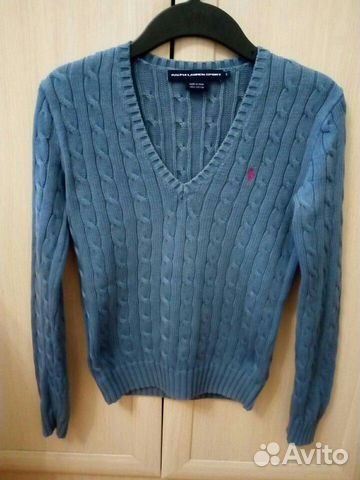 Джемпер Ralph Lauren S оригинал из США Джемпер Ralph Lauren S оригинал из США