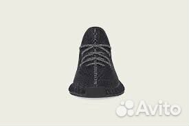 Adidas Yeezy Boost 350 V2 Black черные с рефлектив Adidas Yeezy Boost 350 V2 Black черные с рефлектив