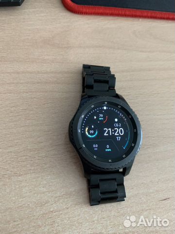 Samsung Gear S3 Frontier