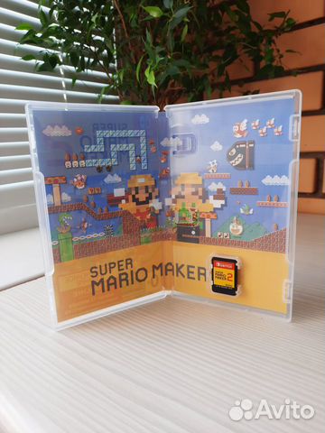 Super Mario Maker 2 Nintendo Switch