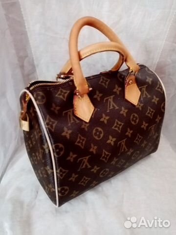 Сумка Louis Vuitton Speedy 25 оригинал