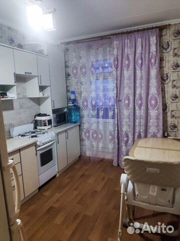 1-к квартира, 35.7 м², 5/10 эт.