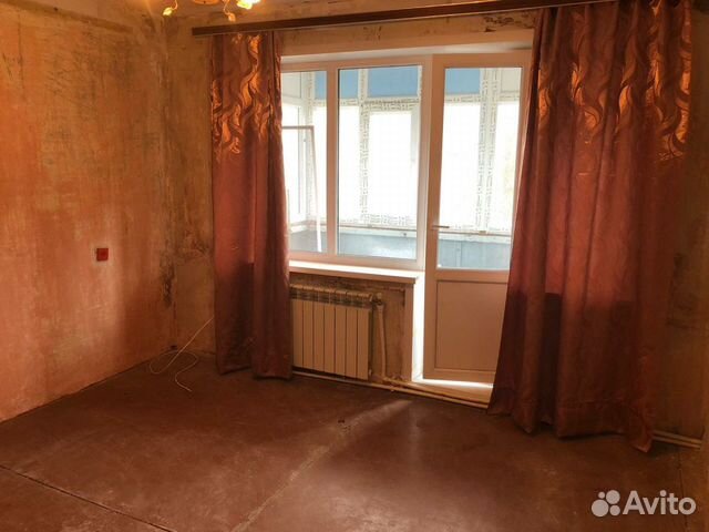 1-к квартира, 33 м², 2/2 эт.