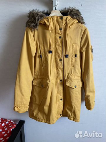 Парка pull&bear Парка pull&bear