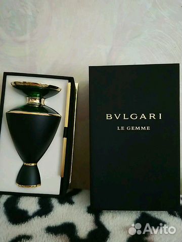 Туалетная водаbvkgari KE gemme reaki verudia 100 M Туалетная водаbvkgari KE gemme reaki verudia 100 M