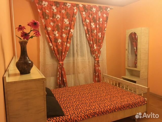 3-к квартира, 76.2 м², 19/22 эт.