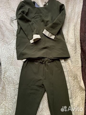 Костюм Костюм