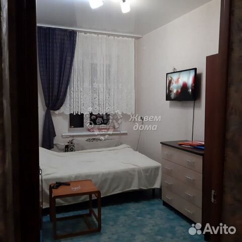 2-к квартира, 45.4 м², 2/2 эт.