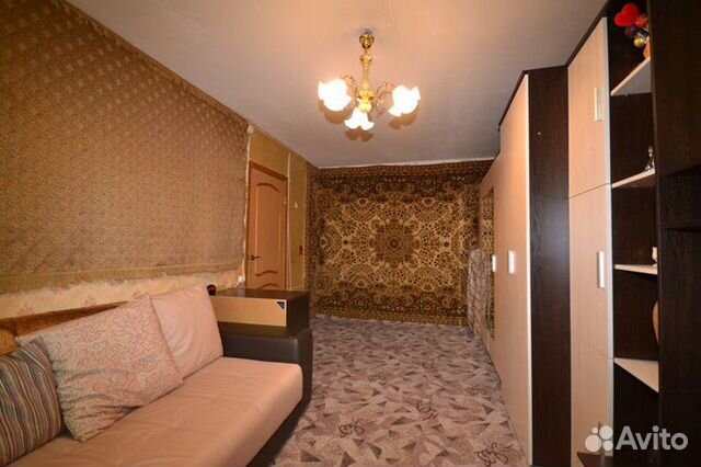 1-к квартира, 31 м², 1/5 эт.