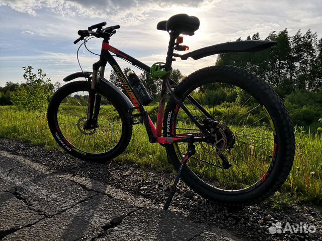 Велосипед format plus 1314 Формат плюс