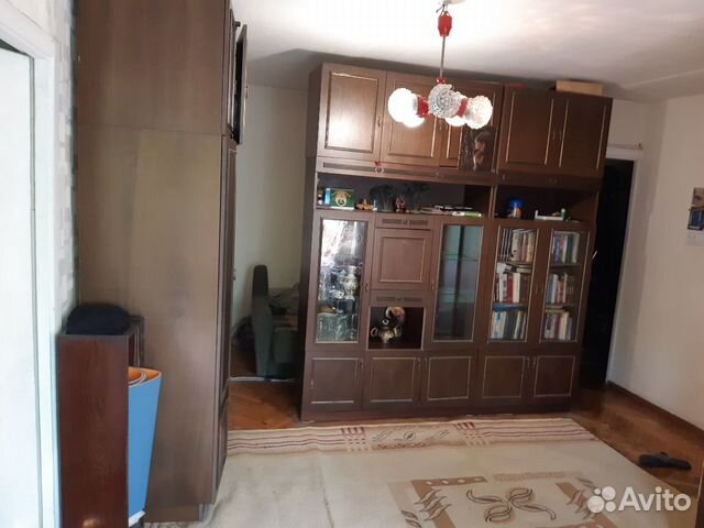 Комната 25 м² в 2-к, 2/5 эт.