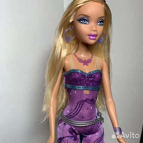 Куклы Myscene my scene Barbie Майсин Барби Коллекц