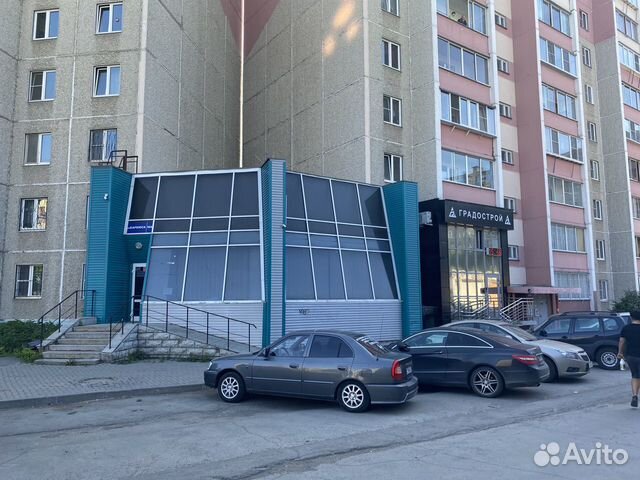 Офисное помещение, 125 м² Офисное помещение, 125 м²