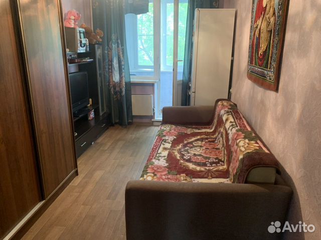 3-к квартира, 63 м², 4/12 эт.