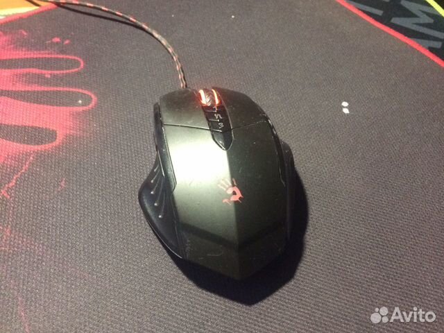 Игровая мышь Игровая мышь