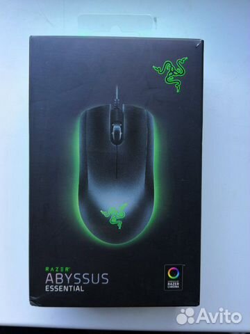 Игровая мышь Razer