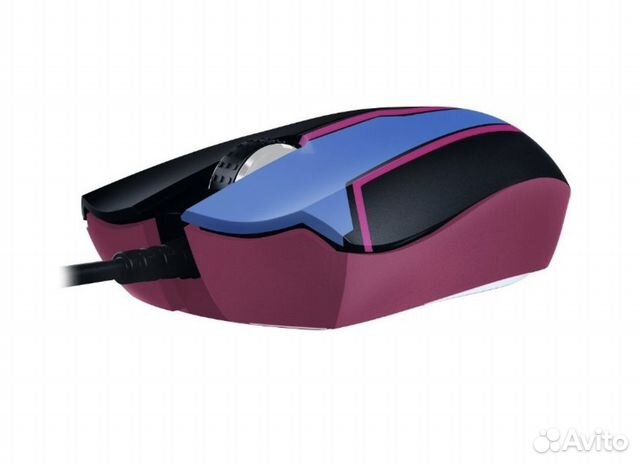 Новая игровая мышь Razer AbyssusElite D.Va Edition