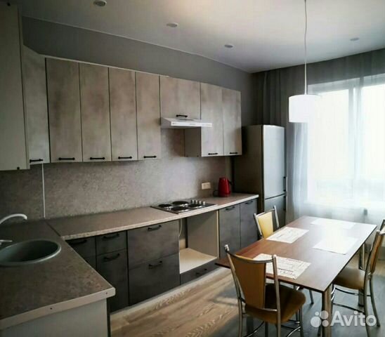 2-к квартира, 45 м², 4/19 эт.
