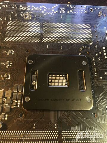 Материнская плата ASRock X79 extreme6 Soc-2011 Материнская плата ASRock X79 extreme6 Soc-2011