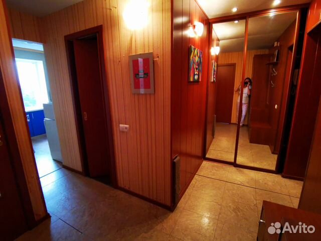 2-к квартира, 41.1 м², 7/10 эт.
