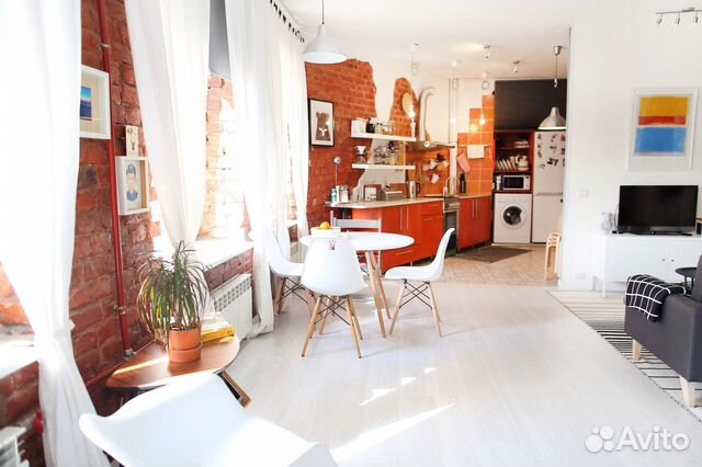 2-к квартира, 59 м², 5/7 эт.