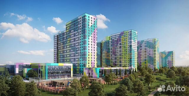 3-к квартира, 79.1 м², 16/25 эт. 3-к квартира, 79.1 м², 16/25 эт.