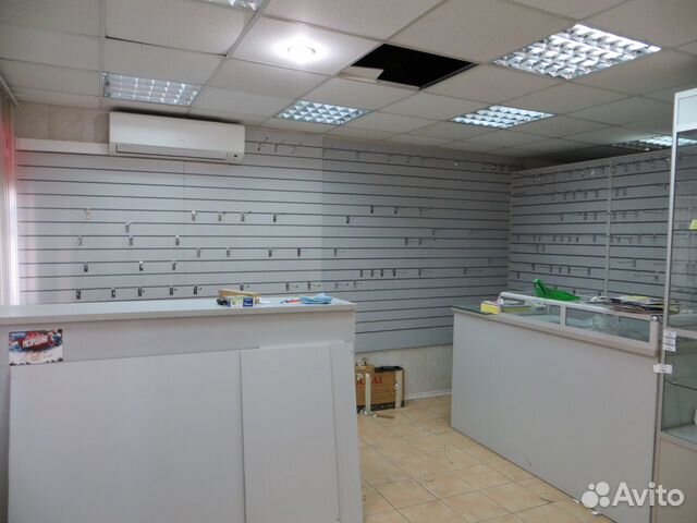 Торговое помещение, 38 м² Торговое помещение, 38 м²