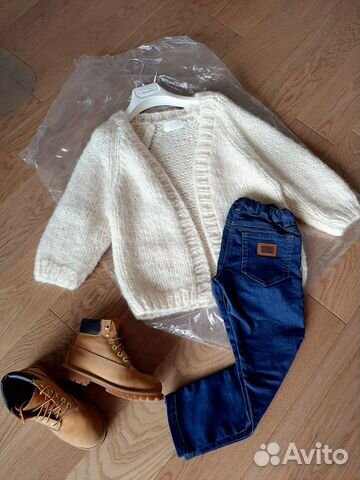 Zara dolce кардиган кофта р.6-7 Zara dolce кардиган кофта р.6-7