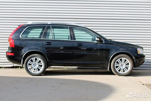 Volvo XC90 2.5 AT, 2014, 62 176 км Volvo XC90 2.5 AT, 2014, 62 176 км