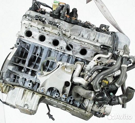 Двигатель N52B25 BMW E60 E90 F10 E83 2.5 бензин Двигатель N52B25 BMW E60 E90 F10 E83 2.5 бензин