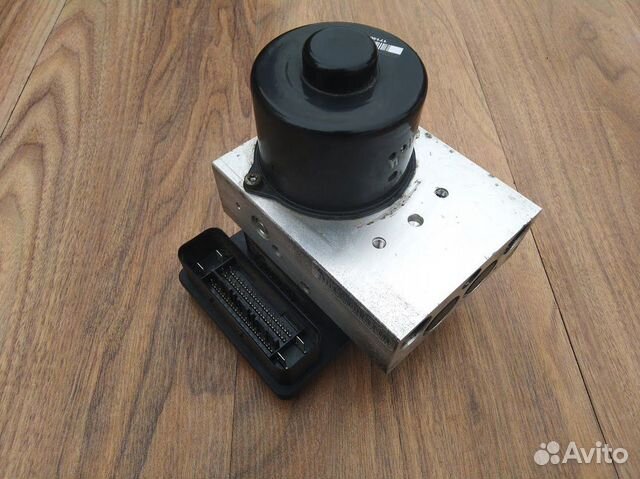 Разборка Mercedes 164 ML. Блок ABS W164 X164 W251