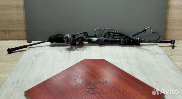 Рулевая рейка Kia Shuma-2/ Киа Шума-2, 2002г