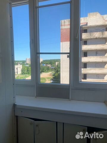 1-к квартира, 36 м², 7/9 эт. 1-к квартира, 36 м², 7/9 эт.