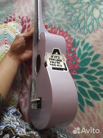 Укулеле Сопрано