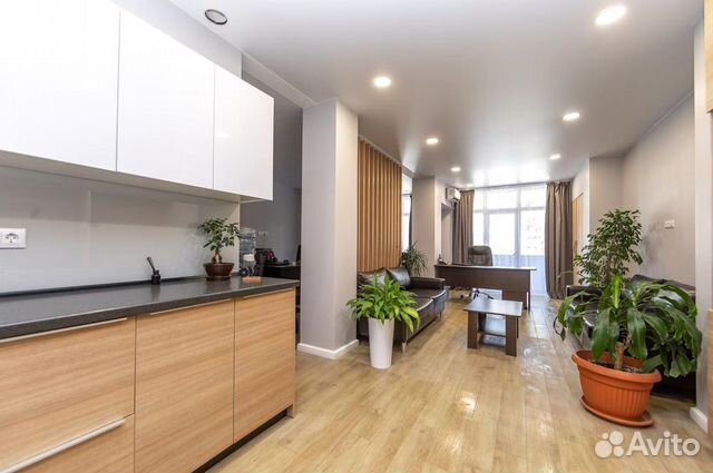 1-к квартира, 35 м², 2/6 эт.