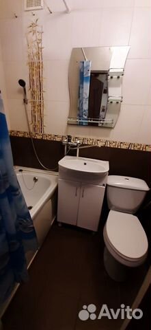 1-к квартира, 33 м², 2/5 эт.