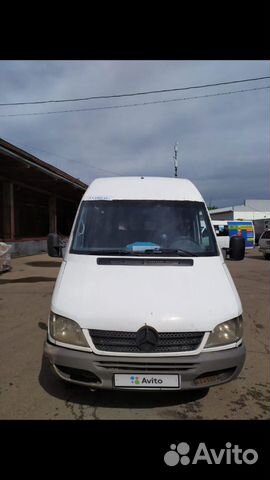 Mercedes-Benz Sprinter Classic 2.1 МТ, 2015, 390 000 км Mercedes-Benz Sprinter Classic 2.1 МТ, 2015, 390 000 км