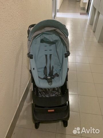 Коляска Stokke Scoot v2 + мягкая люлька Stokke Коляска Stokke Scoot v2 + мягкая люлька Stokke