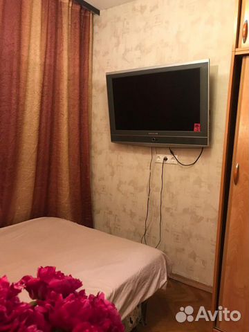 Комната 32 м² в 2-к, 4/19 эт.