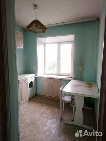 2-к квартира, 43.6 м², 5/5 эт.