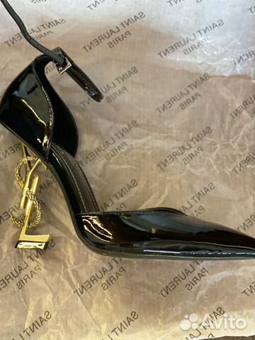 Туфли Opyum D’orsay YSL Туфли Opyum D’orsay YSL