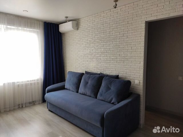 1-к квартира, 30 м², 4/5 эт.