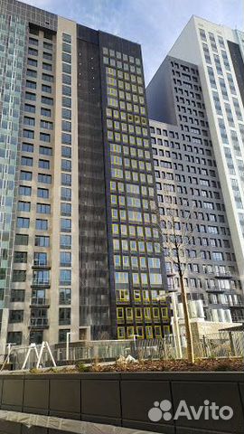 3-к квартира, 82.7 м², 16/18 эт.